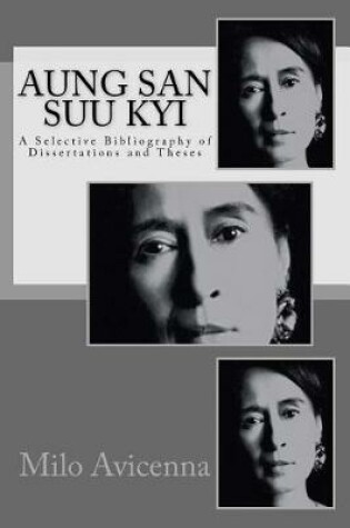 Cover of Aung San Suu Kyi