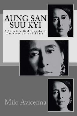 Cover of Aung San Suu Kyi