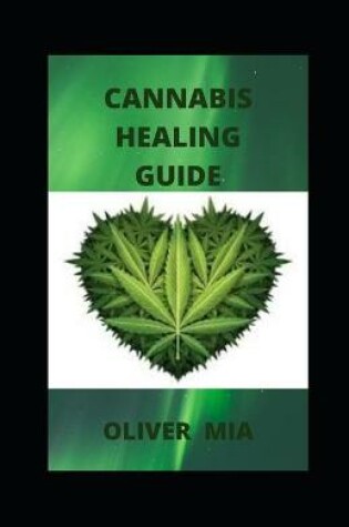 Cover of Cannabis Healing Guide