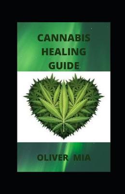 Book cover for Cannabis Healing Guide