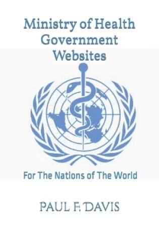 Cover of Ministry of Health Government Websites