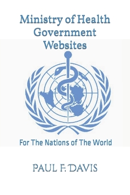 Book cover for Ministry of Health Government Websites