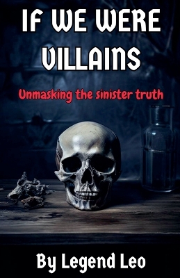 Book cover for If We Were Villains