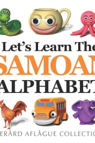 Cover of Let's Learn the Samoan Alphabet