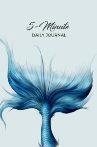 Cover of Mermaid - 5 Minute Daily Journal
