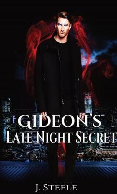 Book cover for Gideon's Late Night Secret