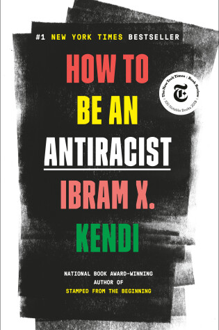 Cover of How to Be an Antiracist