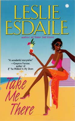 Book cover for Take Me There