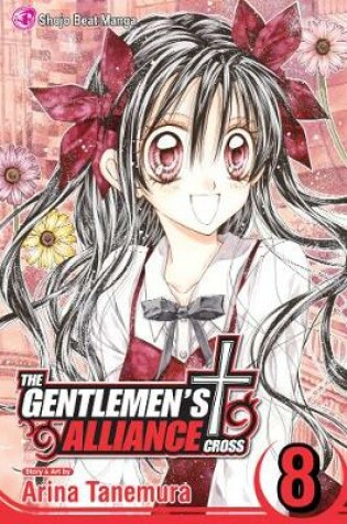 Cover of The Gentlemen's Alliance †, Vol. 8
