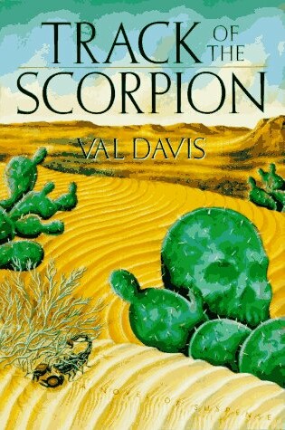 Cover of Track of the Scorpion