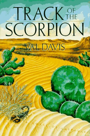 Book cover for Track of the Scorpion