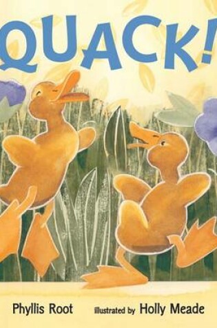 Cover of Quack!