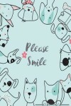 Book cover for Please Smile