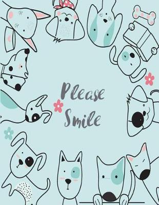 Cover of Please Smile