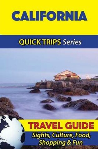 Cover of California Travel Guide (Quick Trips Series)