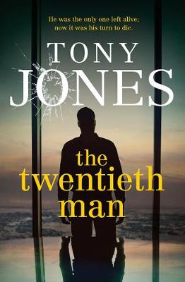 Book cover for The Twentieth Man