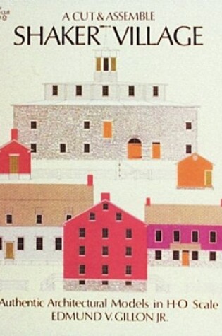 Cover of Shaker Village