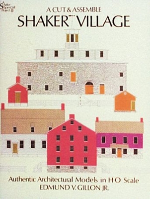 Cover of Shaker Village