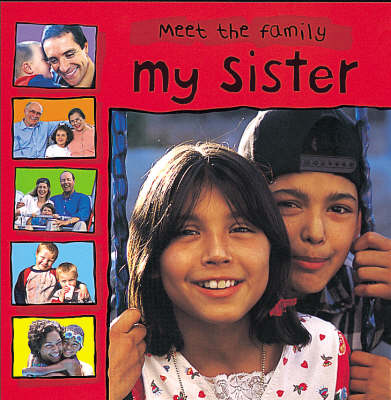 Cover of My Sister