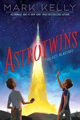 Book cover for Astrotwins: Project Blastoff