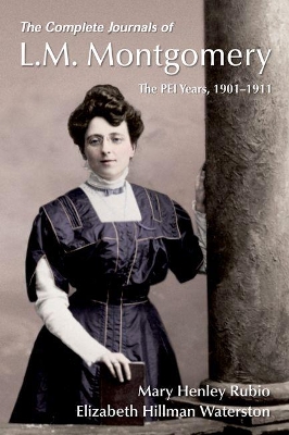 Cover of The Complete Journals of L.M. Montgomery