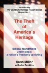 Book cover for The Theft of America's Heritage