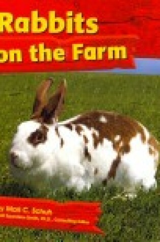 Cover of Rabbits on the Farm