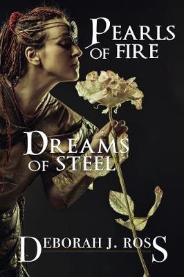 Book cover for Pearls of Fire, Dreams of Steel