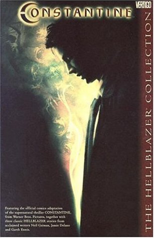 Book cover for Constantine