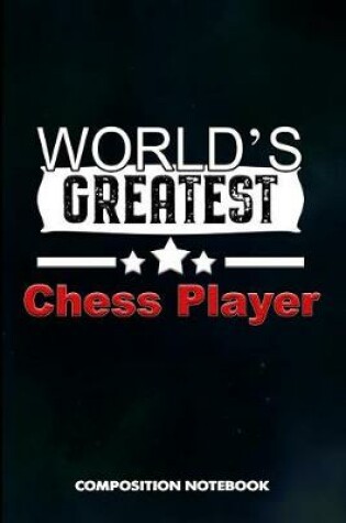 Cover of World's Greatest Chess Player