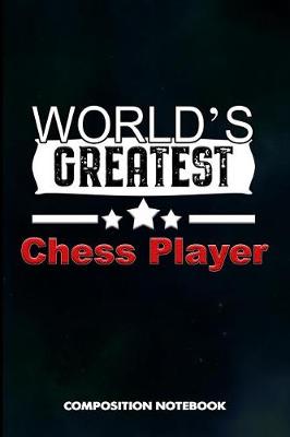 Book cover for World's Greatest Chess Player