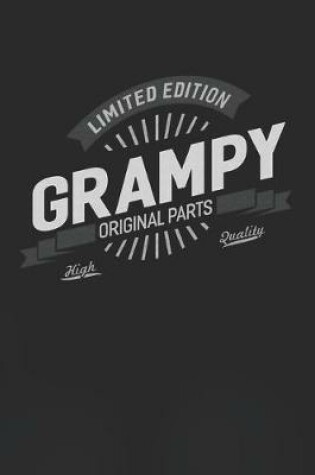 Cover of Limited Edition Grampy Original Parts High Quality