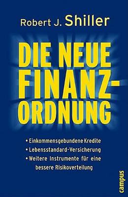 Book cover for Die Neue Finanzordnung