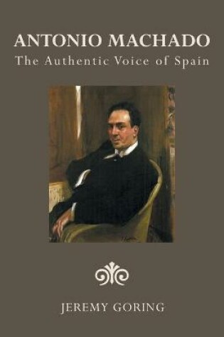 Cover of Antonio Machado