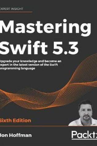 Cover of Mastering Swift 5.3