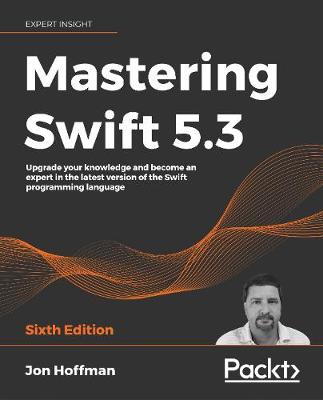 Book cover for Mastering Swift 5.3