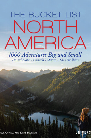 Cover of The Bucket List: North America