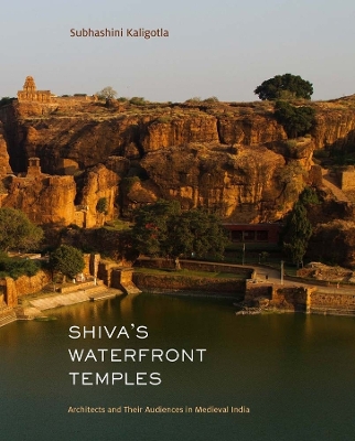 Cover of Shiva's Waterfront Temples