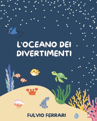 Book cover for L'Oceano dei divertimenti