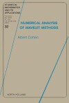 Book cover for Numerical Analysis of Wavelet Methods