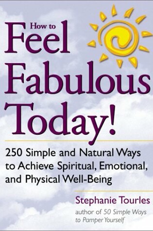 Cover of How to Feel Fabulous Every Day