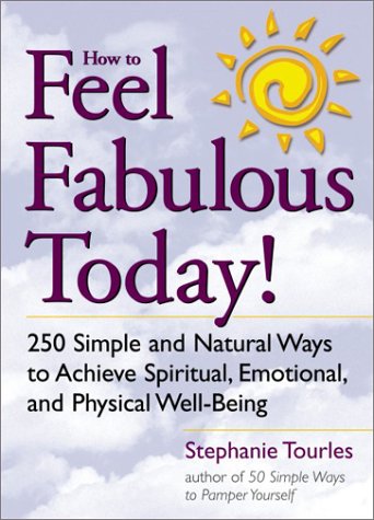 Book cover for How to Feel Fabulous Every Day
