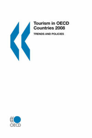 Cover of Tourism in OECD Countries 2008