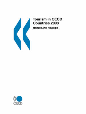 Book cover for Tourism in OECD Countries 2008