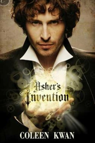 Cover of Asher's Invention