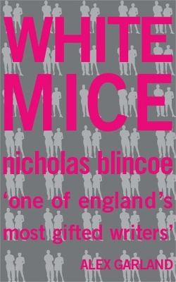 Book cover for White Mice