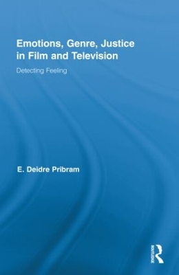 Cover of Emotions, Genre, Justice in Film and Television