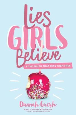 Book cover for Lies Girls Believe
