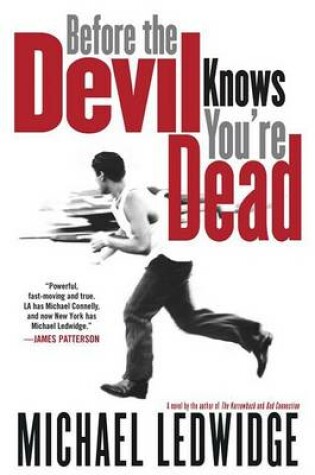 Cover of Before the Devil Knows You're Dead