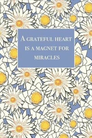 Cover of A Grateful Heart